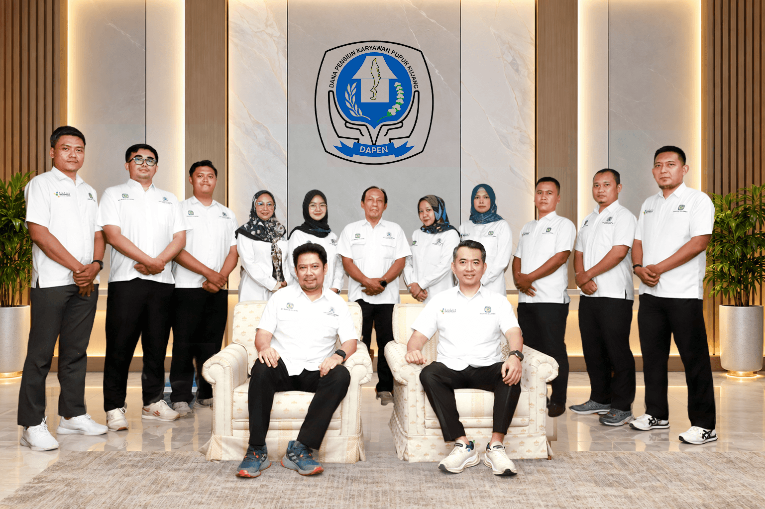 Pegawai Dana Pensiun Karyawan Pupuk Kujang